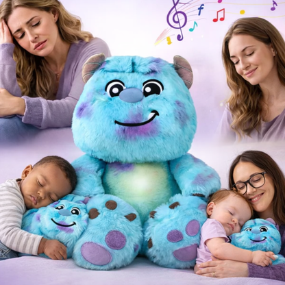 Sully-Peluche Qui Respire