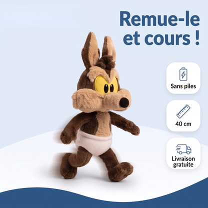 Les peluches qui courent les plus virales
