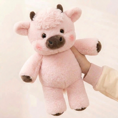 SprintPeluche-La Peluche Vache qui Court