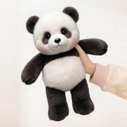 SprintPeluche-La Peluche Vache qui Court